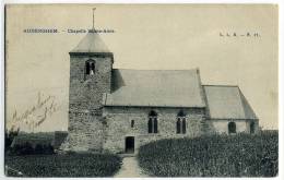 AUDERGHEM Chapelle Sainte Anne Carte Précurseur - Oudergem - Auderghem