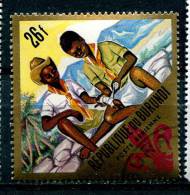 Burundi 1967 - Poste Aérienne YT 61 (o) - Used Stamps