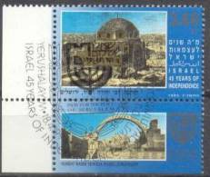 1993 45th Independence Day Bale 1109 / Sc 1164 / Mi 1261 Gestempelt/oblitere/used [gra] - Usados (con Tab)