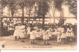 VICHY  Bal D'enfants;la Ronde  MTIL   281 - Vichy