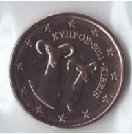 ** 1 Cent CHYPRE 2011 NEUVE ** - Cyprus