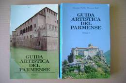 PEV/18 GUIDA ARTISTICA DEL PARMENSE Artegrafica Silva Parma 1984/BUSSETO/SISSA/TIZZANO - Turismo, Viaggi