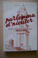 PEV/19 Franco Elia Castellani PARLOMMA D'NIOUTER. PROFILO STORICO DI CASCINAGROSSA. E DELLA SUA GENTE Sabatelli Ed. - Turismo, Viaggi