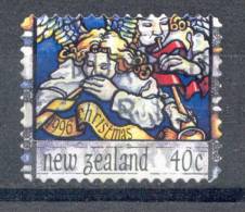 Neuseeland New Zealand 1996 - Michel Nr. 1556 O - Usados