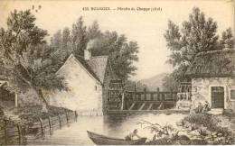18 - Bourges - Le Moulin De La Chappe 1828 - PDz-V1 - Bourges