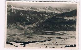 CH1847    MONTANA S/SIERRE :  Et Le Val D'anniviers - Anniviers