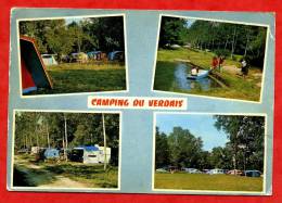 * MAUZE Sur Le MIGNON-LE CAMPING Du VERDAIS,"Aux Petits Oiseaux"(Multiples Vues) - Mauze Sur Le Mignon