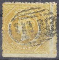 NEW SOUTH WALES - VIKTORIA - 8 D - Wm ? - Perf 13 - Used Stamps