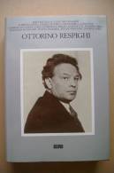 PEV/28 OTTORINO RESPIGHI ERI 1985/COMPOSITORE/MUSICA - Film En Muziek