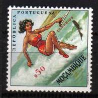 Ski Nautique- Mozambique 479 NMH- Sports 1962 - Wasserski