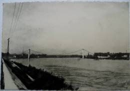 07 : La Voulte : Le Pont Sur Le Rhône - La Voulte-sur-Rhône
