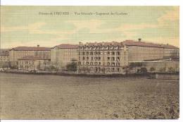 Prisons De Fresnes - Vue Générale - Logement Des Gardiens - Fresnes