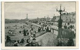 BLACKPOOL : NEW PROMENADE, SOUTH SHORE - Blackpool