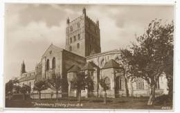 Tewkesbury Abbey From S.E. - Other & Unclassified