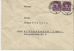 =GDR  BRIEF 1941 - Storia Postale