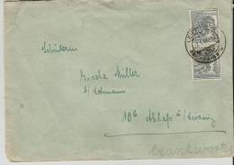 =DE  BRIEF 1948 LEIPZIG - Storia Postale