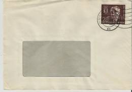 =DE  BRIEF1955 - Lettres & Documents