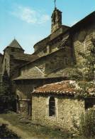 BLESLE - L´EGLISE ROMANE DE SAINT PIERRE - Blesle