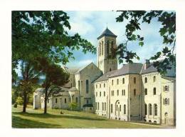 Cp, 81, Dourgne, Abbaye D'Encalfat, Vue D'Ensemble - Otros & Sin Clasificación