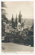 Truro Cathedral From Chapel Hill - Andere & Zonder Classificatie