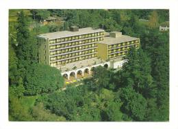 Cp, Suisse, Brissago (lago Maggiore), Albergo Brenscino, Voyagée - Brissago