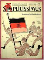 Zeitschrift 15.2. 1964  ,  Simplicissimus  -  Traumberufe, Die Eine Bombensichere Zukunft Haben - Altri & Non Classificati