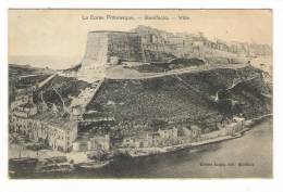 LA  CORSE  PITTORESQUE  /  BONIFACIO  /  VILLE   ( Quais Et Port ) /  Edit.  Gérôme  SCAGLIA - Other & Unclassified