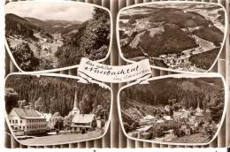 Schwarzwald  Nussbachtal - Triberg