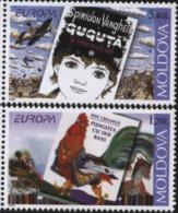 Mint Stamps   Europa CEPT 2010   From Moldova - 2010