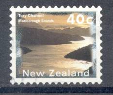 Neuseeland New Zealand 1996 - Michel Nr. 1517 II BC O - Gebruikt