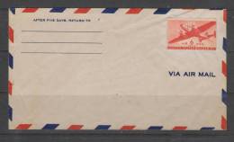 Yvert 26a Neuf Sur Lettre - 2c. 1941-1960 Covers