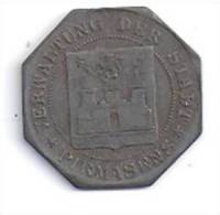 PIRMASENS - 10..   1917 - Monétaires/De Nécessité