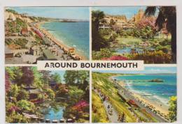 CPM BOURNEMOUTH, MULTIVUES En 1976!! - Bournemouth (depuis 1972)