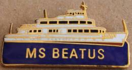 BATEAU BLEU - MS BEATUS - (1) - Boten