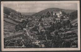 Germany - Stolberg - Harz - Stolberg