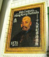 Hong Kong 1986 Portraits 19th Century $1.70 - Used - Gebraucht