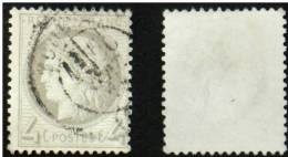 N° 52 4 C CERES Gris TB Cote 60€ - 1871-1875 Ceres