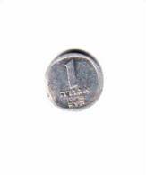 ISRAEL   1  NEW AGORAH  1980  (KM # 106) - Israele