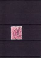 1957 Cifra Su Leone 1 F - 1951-1975 Heraldieke Leeuw