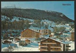 HAUTE NENDAZ Detail 1982 - Nendaz