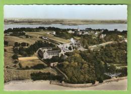 Saint-Jacut-de-la-Mer (22) : Vue D'ensemble Sur L'Abbaye - Saint-Jacut-de-la-Mer