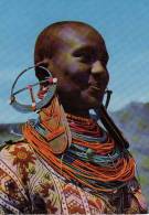 Masai Woman - Non Classés