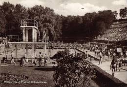 Witten (Ruhr) Freibad Witten-Annen 1974 - Witten