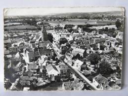 CPSM 72 Sarthe - CONNERE - Vue Générale 1960 - Connerre