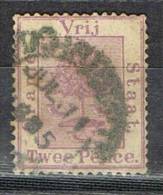 Lote ORANJE Staat, 1883, Yvert Num 1, 1a, 10, 11, 18 º - Oranje-Freistaat (1868-1909)