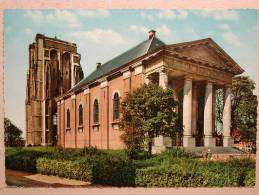 Zierikzee, St. Lievensmonstertoren Met Grote Kerk - Zierikzee