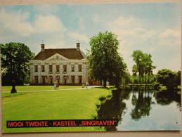 Denekamp, Kasteel "Singraven" - Ootmarsum