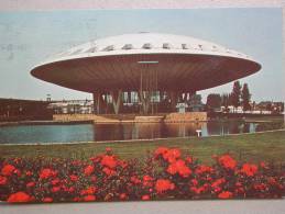 Eindhoven, Evoluon - Eindhoven