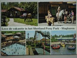 Shetland Ponypark Slagharen - Autres & Non Classés