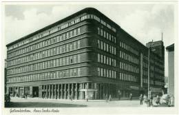 Gelsenkirchen, Hans Sachs-Haus, Ca. 40er Jahre - Gelsenkirchen